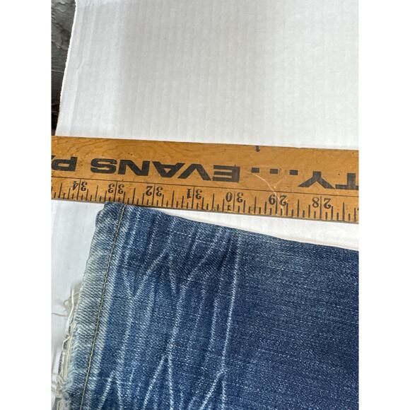 PPD Paige Premium Denim JRG Relax Fit Mens Jeans USA Made Blue Size 36x33‎ - Picture 9 of 9